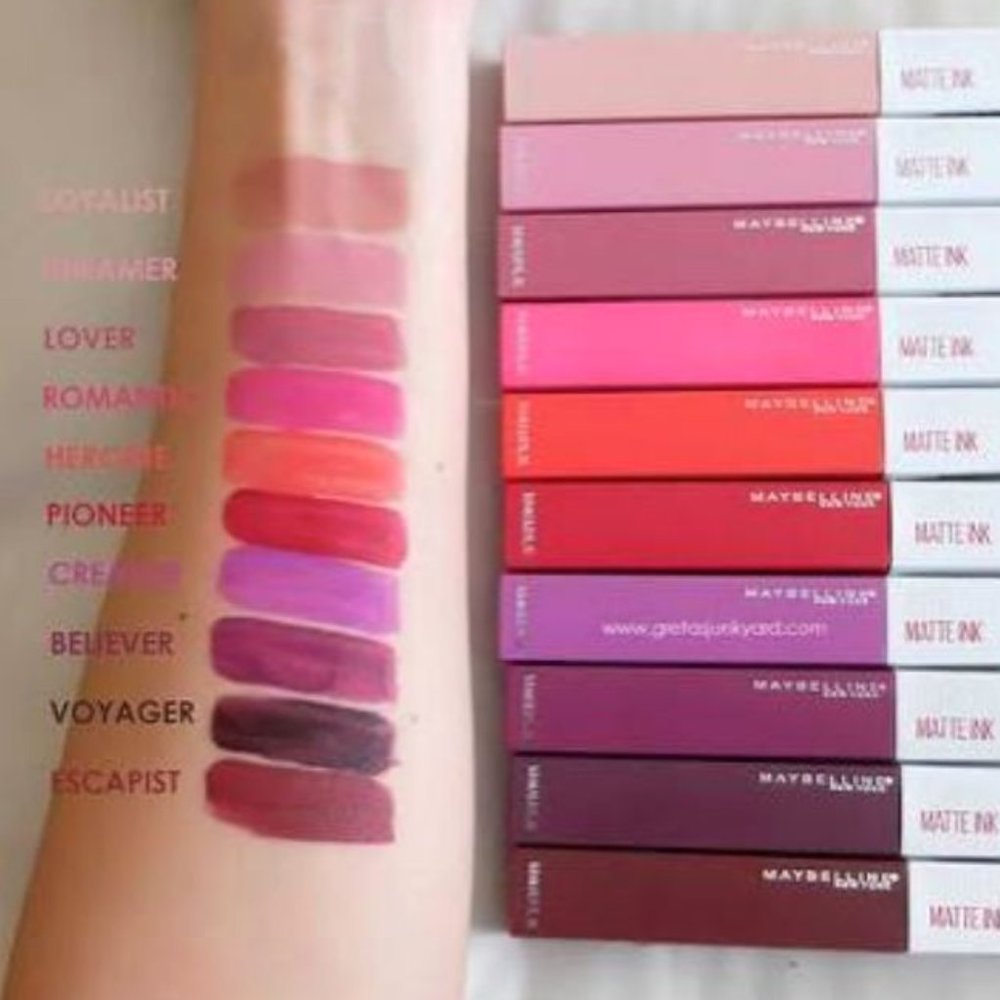 Maybelline Superstay Matte Ink BRAND NEW! - Picture 11 of 11
